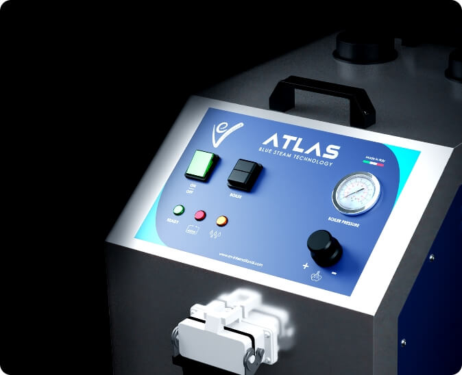 Specially made for
the industry.